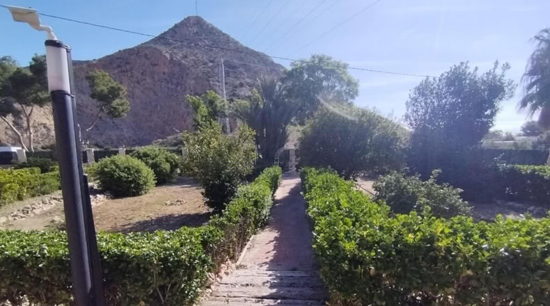Alicante - Callosa de Segura - 513m2