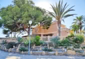 Chalet independiente con terreno en venta en Mutxamel ref: TR394103 foto