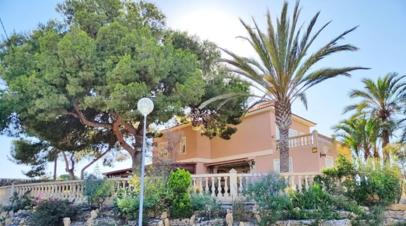 Alicante - Muchamiel - 444m2