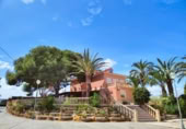 Chalet independiente con terreno en venta en Mutxamel ref: TR394103 foto