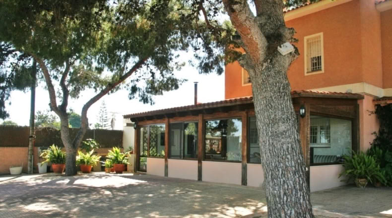 Alicante - Muchamiel - 444m2
