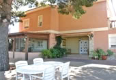 Chalet independiente con terreno en venta en Mutxamel ref: TR394103 foto
