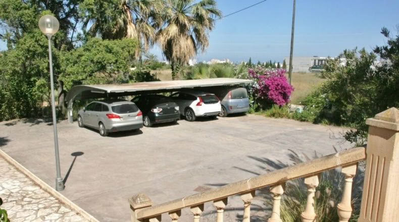Alicante - Muchamiel - 444m2