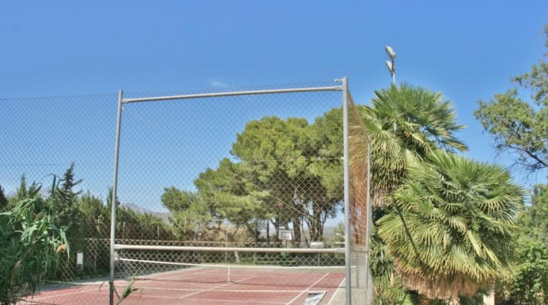 Alicante - Muchamiel - 444m2