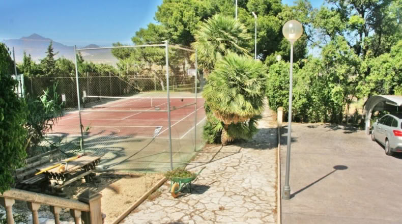 Alicante - Muchamiel - 444m2