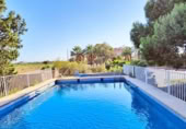 Chalet independiente con terreno en venta en Mutxamel ref: TR394103 foto
