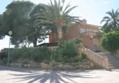 Chalet independiente con terreno en venta en Mutxamel ref: TR394103 foto