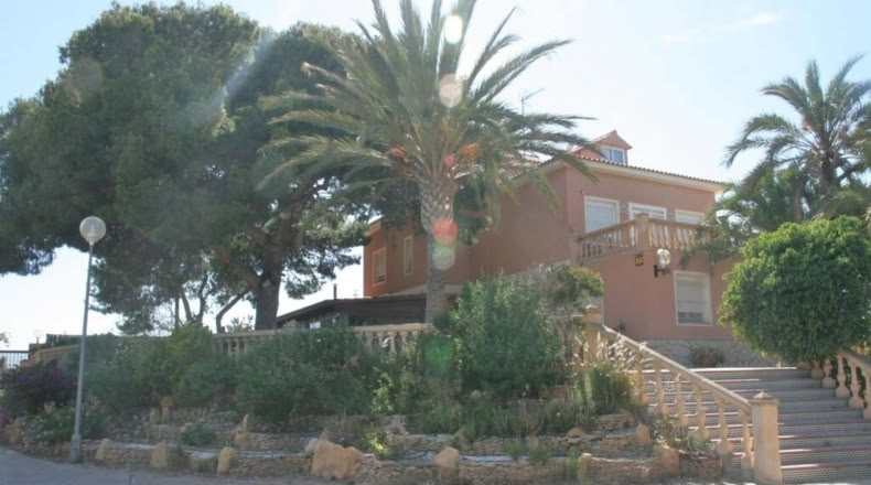 Alicante - Muchamiel - 444m2