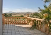 Chalet independiente con terreno en venta en Mutxamel ref: TR394103 foto
