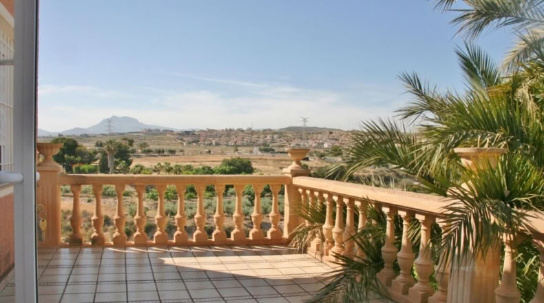 Alicante - Muchamiel - 444m2