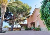 Chalet independiente con terreno en venta en Mutxamel ref: TR394103 foto