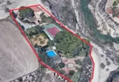 Chalet independiente con terreno en venta en Mutxamel ref: TR394103 foto