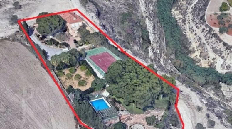 Alicante - Muchamiel - 444m2
