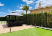 Chalet independiente con terreno en venta en Finestrat ref: TR394101 foto