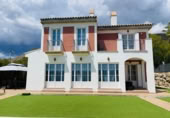 Chalet independiente con terreno en venta en Finestrat ref: TR394101 foto
