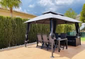 Chalet independiente con terreno en venta en Finestrat ref: TR394101 foto