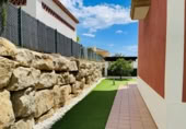 Chalet independiente con terreno en venta en Finestrat ref: TR394101 foto