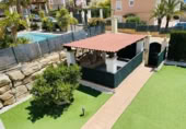 Chalet independiente con terreno en venta en Finestrat ref: TR394101 foto