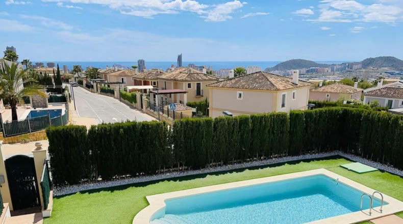 Alicante - Finestrat - 215m2