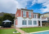 Chalet independiente con terreno en venta en Finestrat ref: TR394101 foto