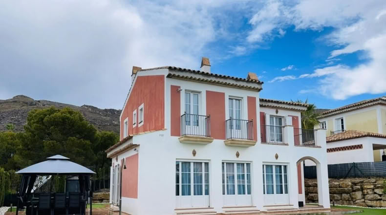 Alicante - Finestrat - 215m2