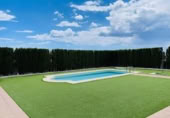 Chalet independiente con terreno en venta en Finestrat ref: TR394101 foto