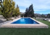 Vil·la amb terreny en venda a Relleu ref.: TR394098 foto