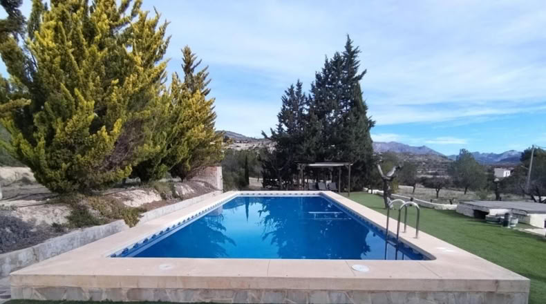 Alicante - Relleu - 329m2