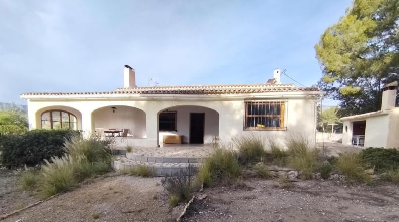 Alicante - Relleu - 329m2
