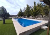 Vil·la amb terreny en venda a Relleu ref.: TR394098 foto