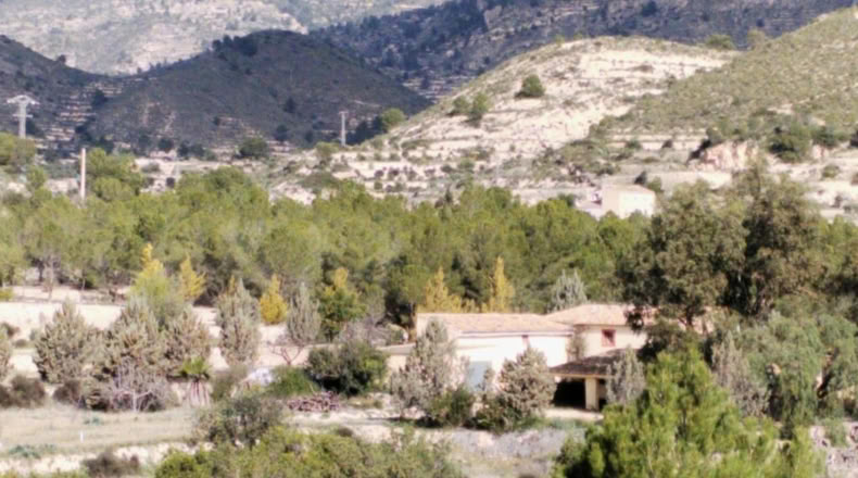Alicante - Relleu - 329m2