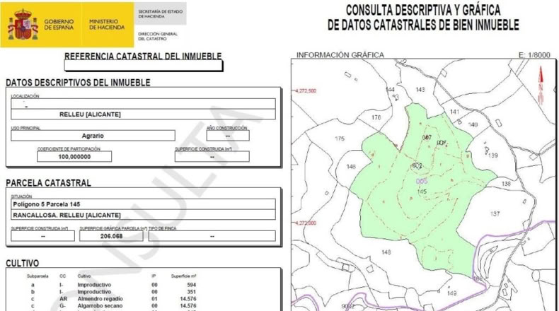 Alicante - Relleu - 329m2