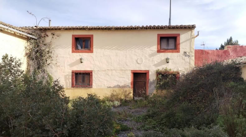 Alicante - Relleu - 237m2
