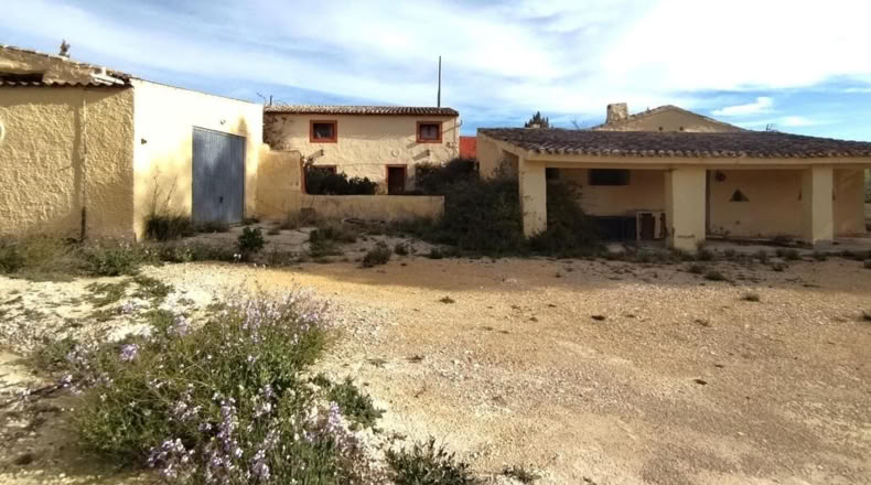 Alicante - Relleu - 237m2