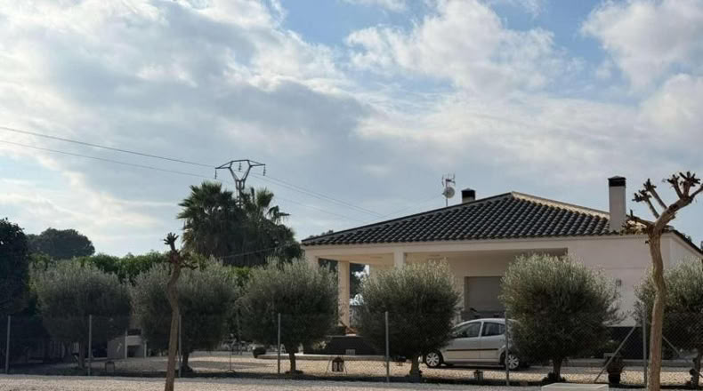 Alicante - Dolores - 170m2