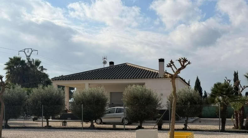 Alicante - Dolores - 170m2