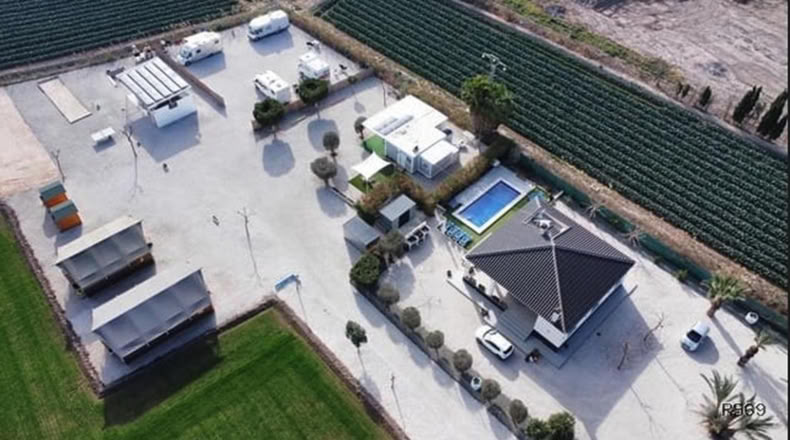 Alicante - Dolores - 170m2
