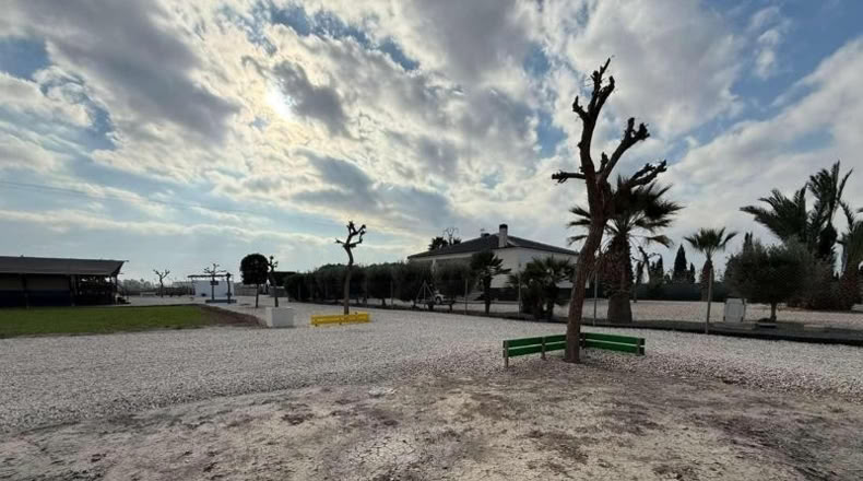 Alicante - Dolores - 170m2