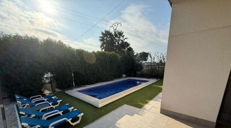 Alicante - Dolores - 170m2