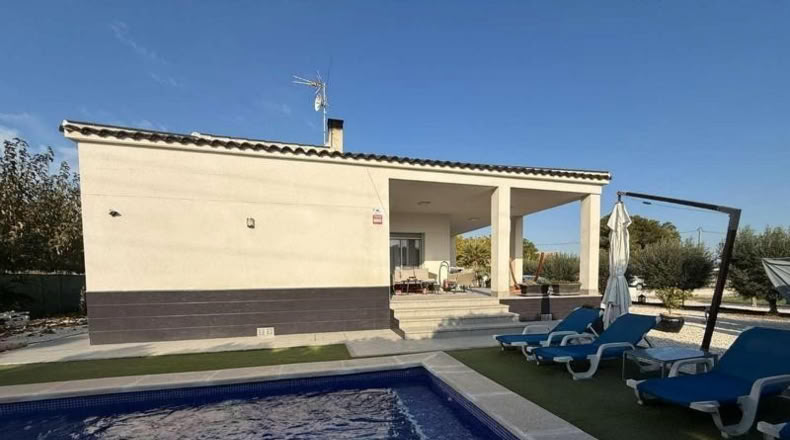 Alicante - Dolores - 170m2