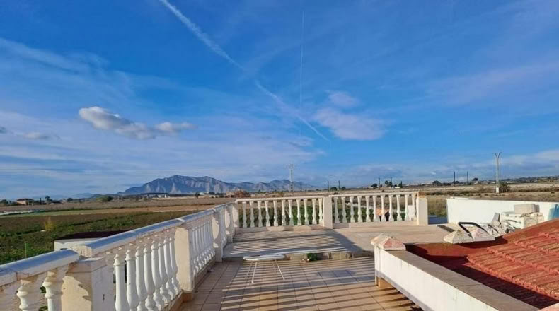 Alicante - Crevillent - 375m2