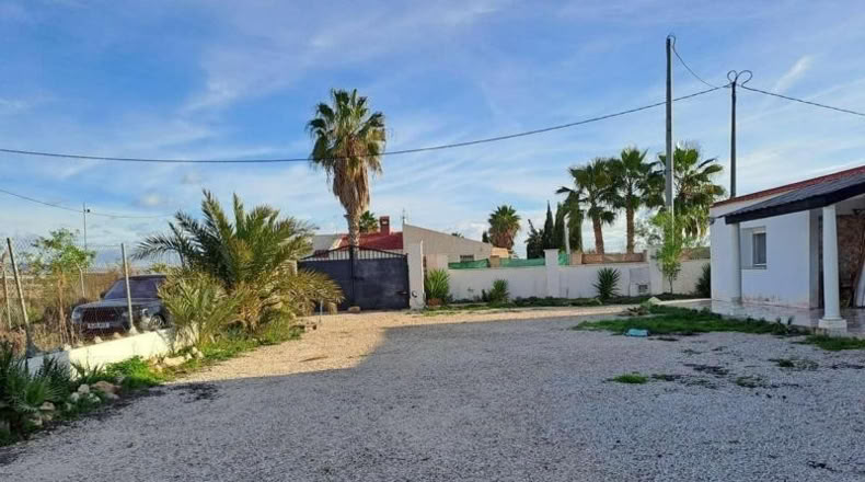 Alicante - Crevillent - 375m2