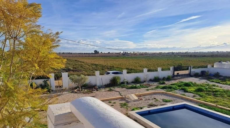 Alicante - Crevillent - 375m2