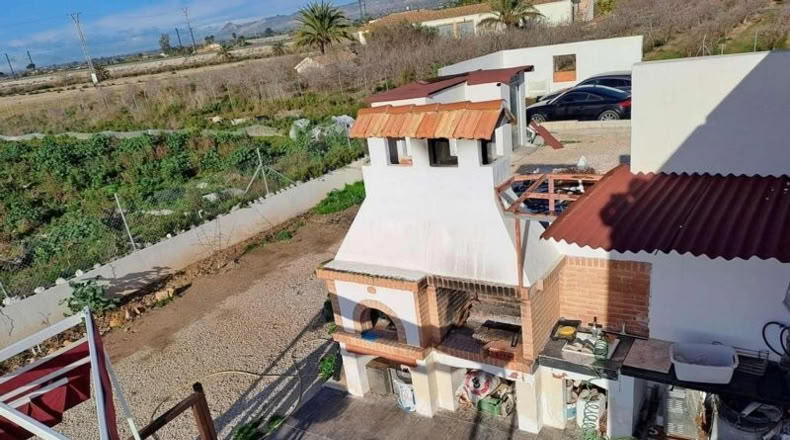 Alicante - Crevillent - 375m2