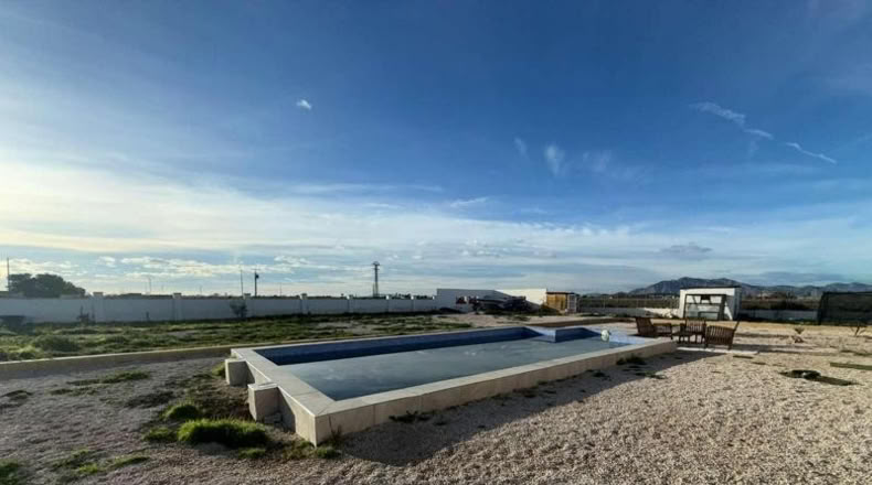 Alicante - Crevillent - 375m2