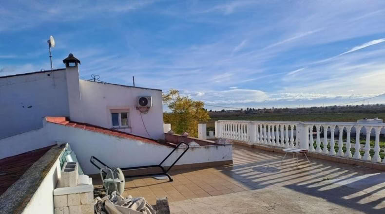 Alicante - Crevillent - 375m2