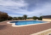 Masía con terreno en venta en Elche ref: TR394087 foto