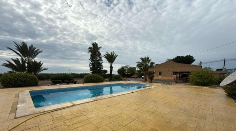 Alicante - Albatera - 122m2