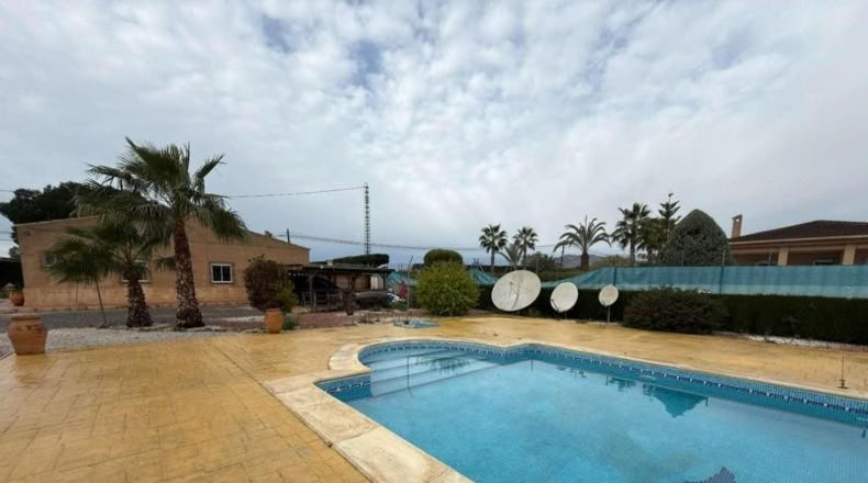 Alicante - Albatera - 122m2
