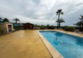 Masía con terreno en venta en Albatera ref: TR394086 foto